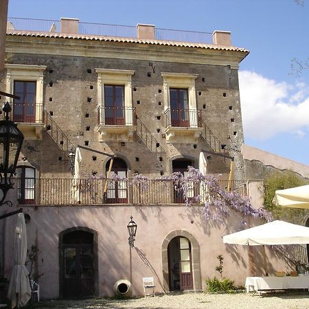 La Rocca Della Rosa Villa Zafferana Etnea Esterno foto