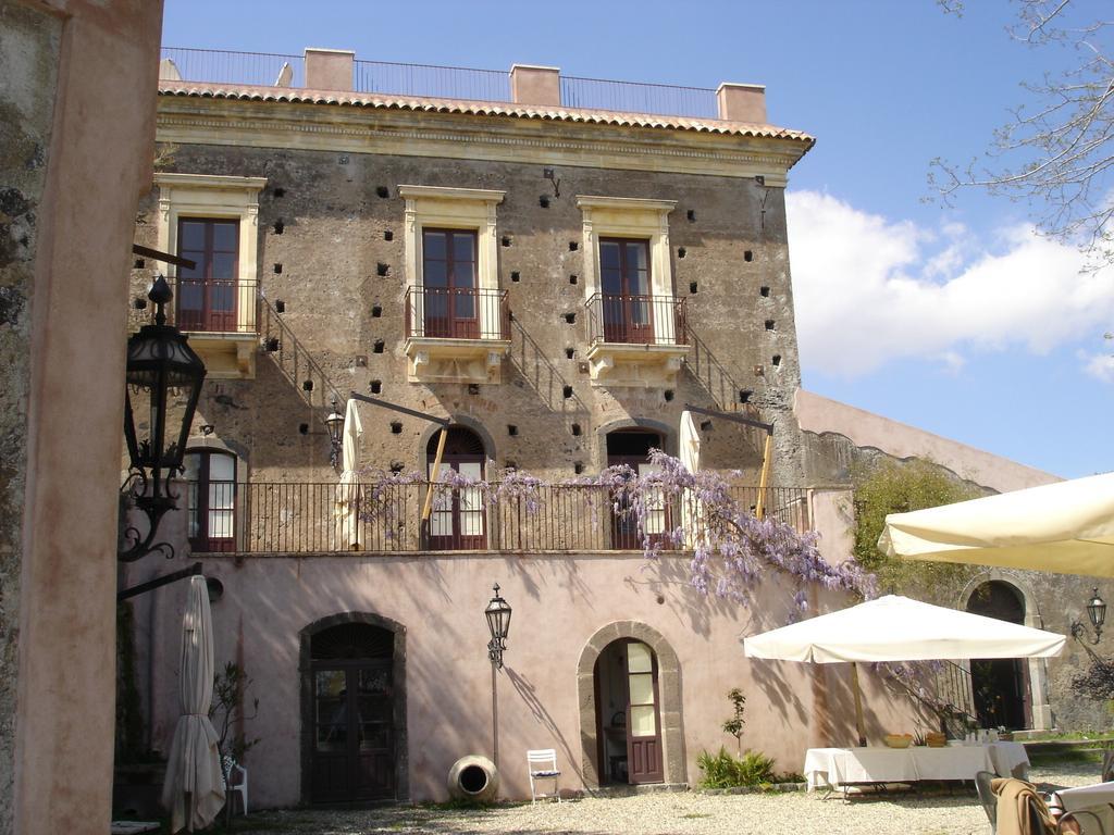 La Rocca Della Rosa Villa Zafferana Etnea Esterno foto